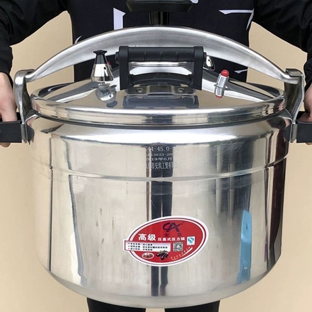 대형 식당 압력밥솥 대용량 압력 15L 업소 A. 저장성 광동성에서 배송 가능하며 고무링 - 상세 이미지 2