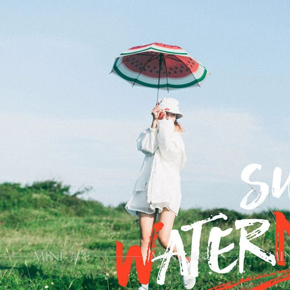 수박 이쑤시개 칵테일 꼬챙이 플레이팅 업소용 A. 사진 스튜디오 웨딩 사진 소품 여행 사진 - 상세 이미지 5