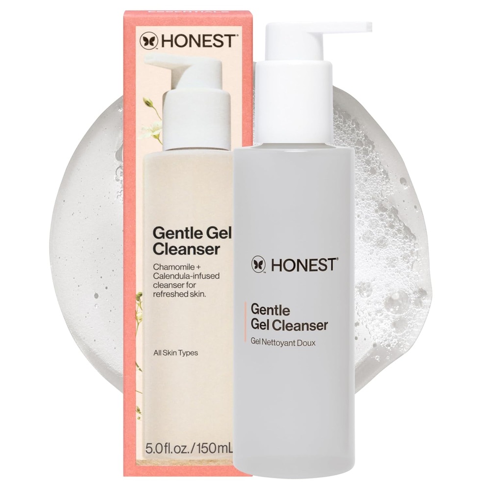 Honest 어니스트 뷰티 젠틀 젤 클렌저 150ml - 상품 이미지