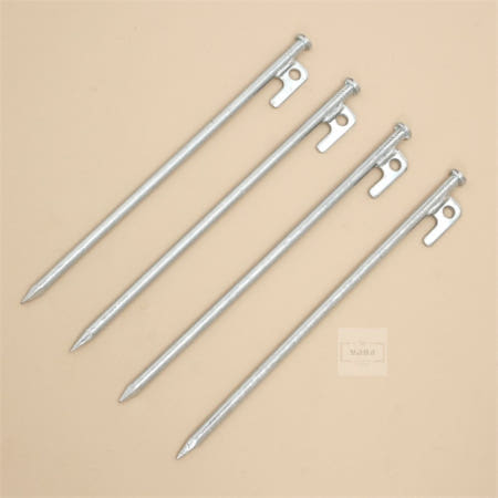 보급창고 단조팩 4p 철근팩 텐트팩 텐트펙