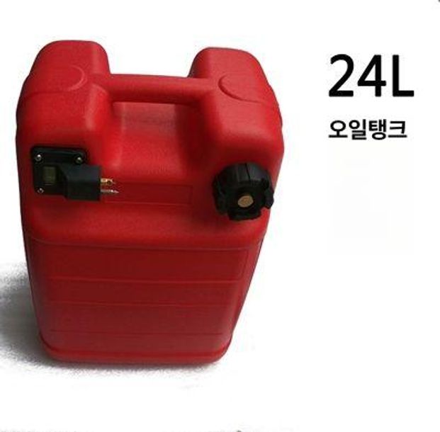보트 기름통 연료통 선외기 24L 유탱크 주유관 - 상세 이미지 2