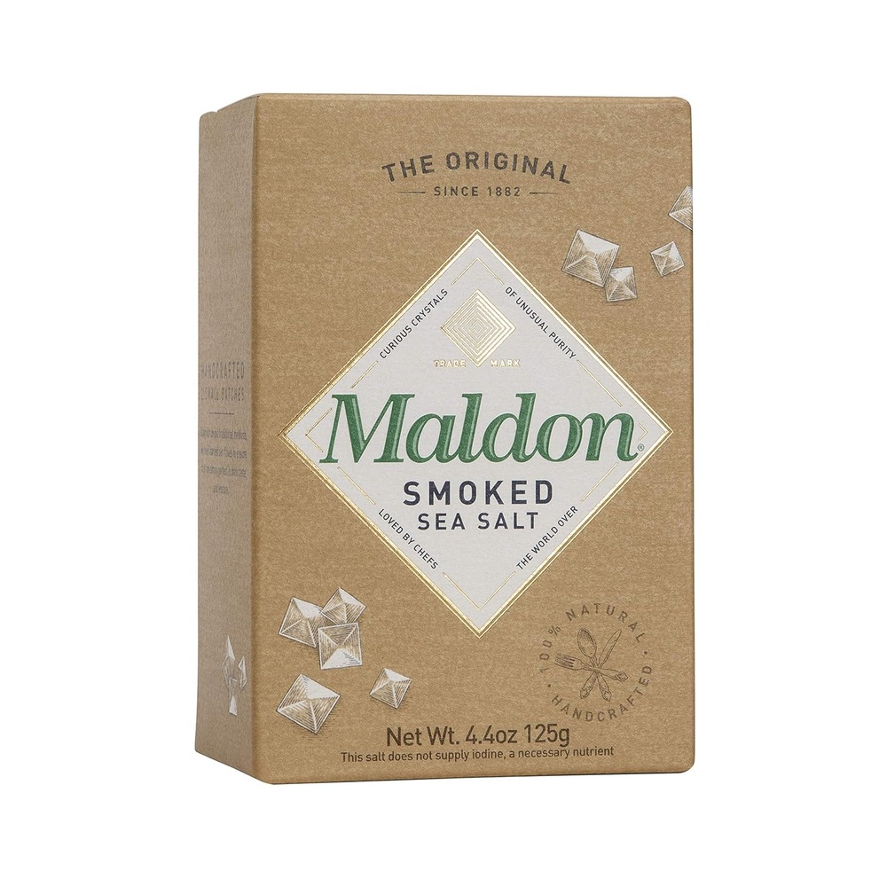 Maldon 말돈 훈제 소금 플레이크 125g 2개입 - 상세 이미지 3
