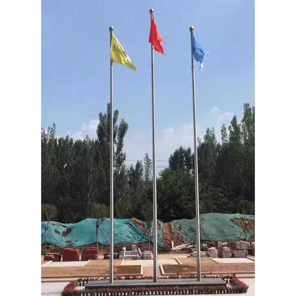 6m 국기게양대 국기봉 야외 정부 옥외 학교 A. 제조사 할인 핫라인17769934462 - 상품 이미지