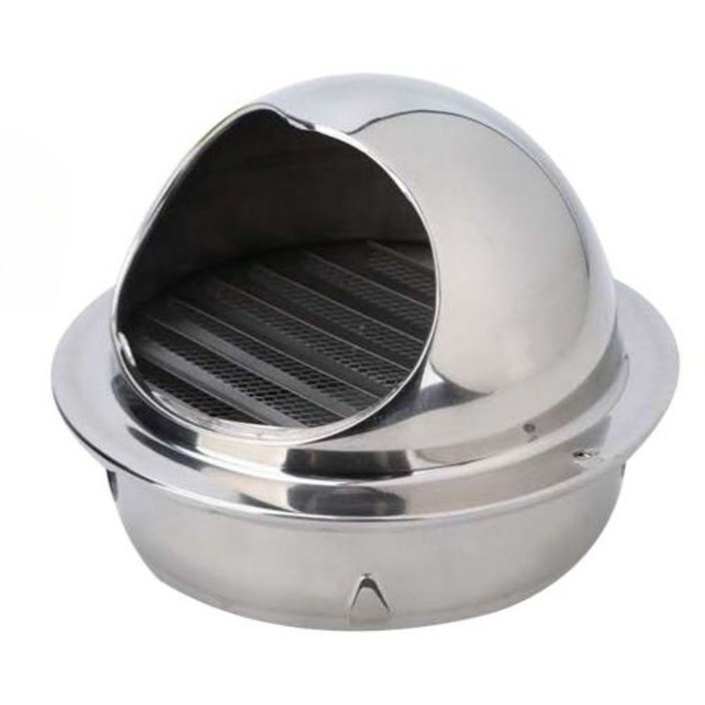 커버 환기 벽 4인치 내부 그릴 덕트 환풍기 에어 채반 A. 3인치80mm - 상품 이미지