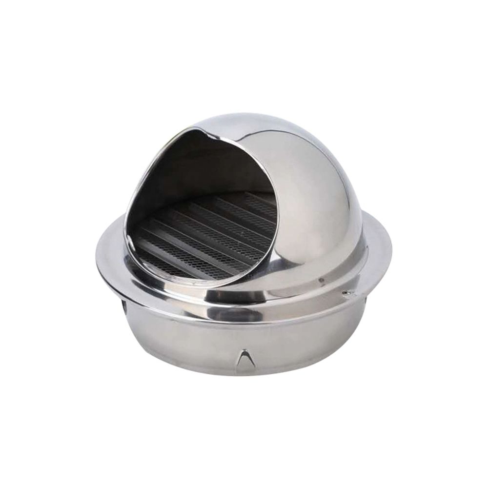 커버 환기 벽 4인치 내부 그릴 덕트 환풍기 에어 채반 A. 3인치80mm 이미지 6
