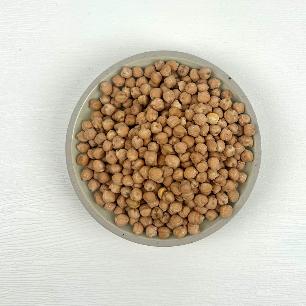 병아리콩효능 당뇨에좋은 하루한 콩 간식 500g 1kg - 상세 이미지 3