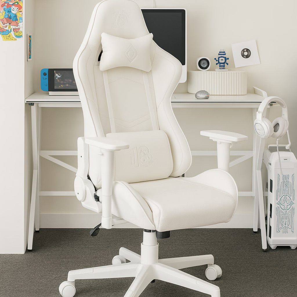 16피스 WRAP 게이밍 컴퓨터 의자 프리미엄 학생 PC방 게임용