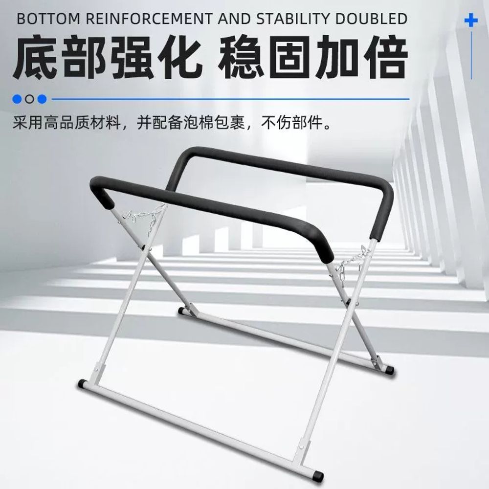 차량용 도색 거치대 도장 A타입 다이 판금 범퍼 페인트 A. 새로운 크로스 페인트 랙 - 상세 이미지 4