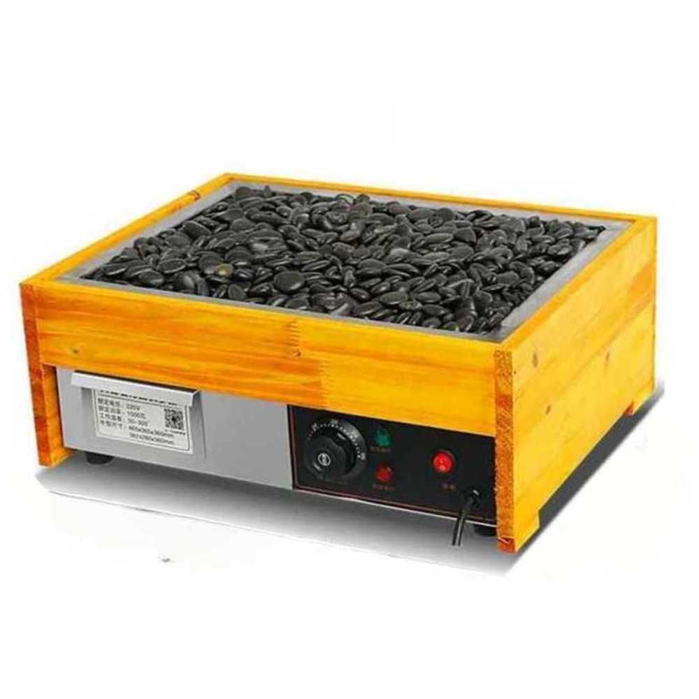 맥반석군고구마기계 고구마 굽는기계 휴게소 중형 A. 전기 난방 40cm 데스크탑 소형 크기 - 상품 이미지
