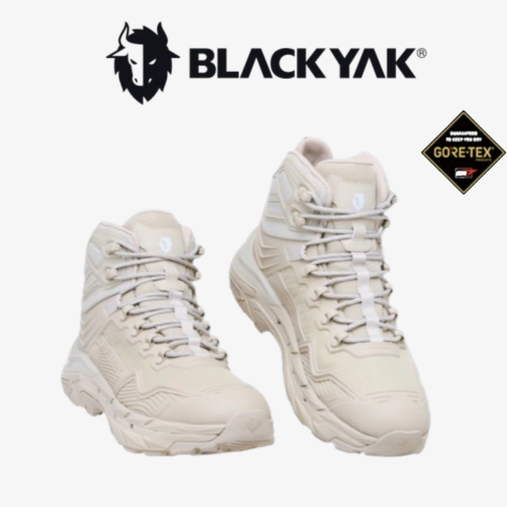 블랙야크 공용 고어텍스 미드컷 등산신발 유니언 GTX 등산화 ABYSHX4932 - 상품 이미지
