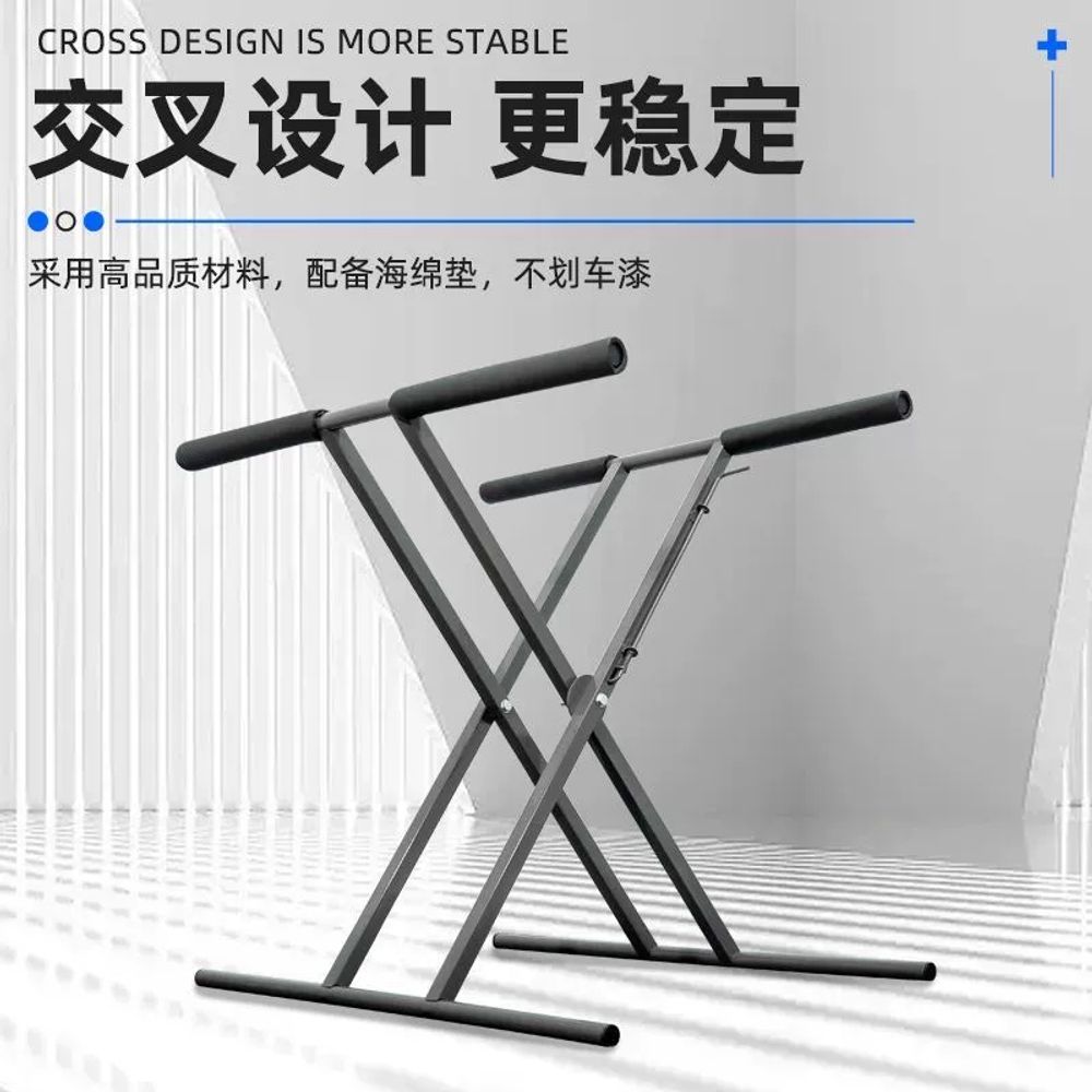 차량용 도색 거치대 도장 A타입 다이 판금 범퍼 페인트 A. 새로운 크로스 페인트 랙 - 상세 이미지 3
