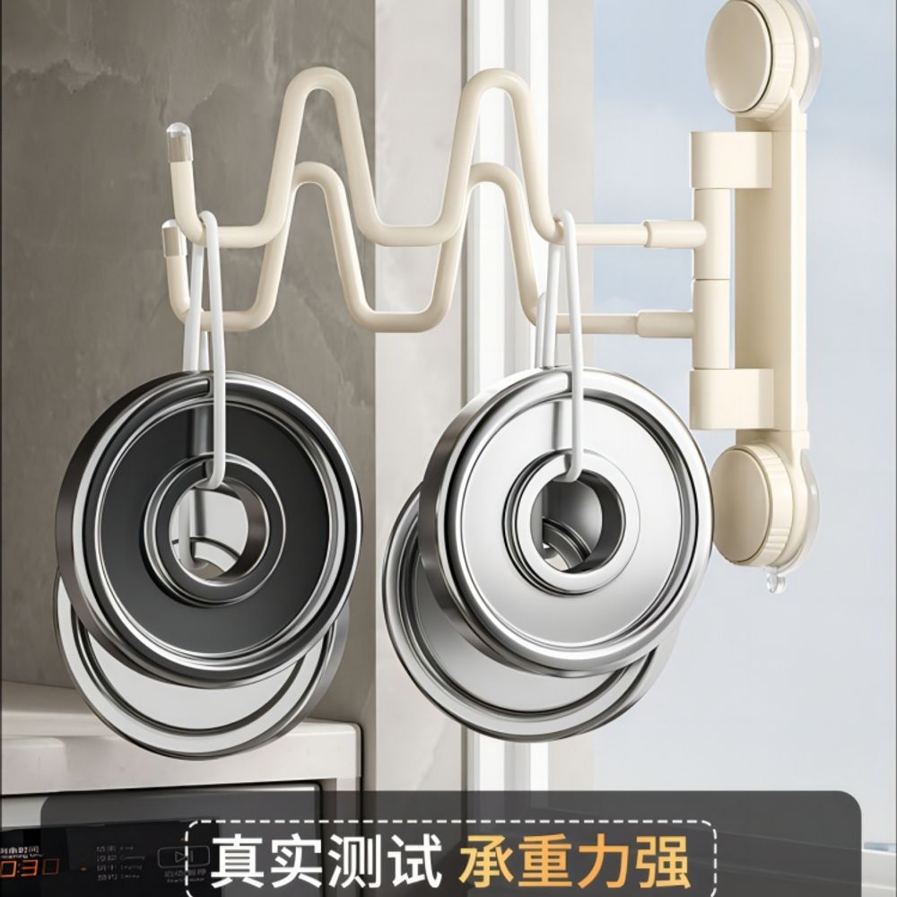 1+1 흡착식 운동화 거치대 신발 건조대 슬 A. 2025 새로운 모델 modeltwo R 이미지 6