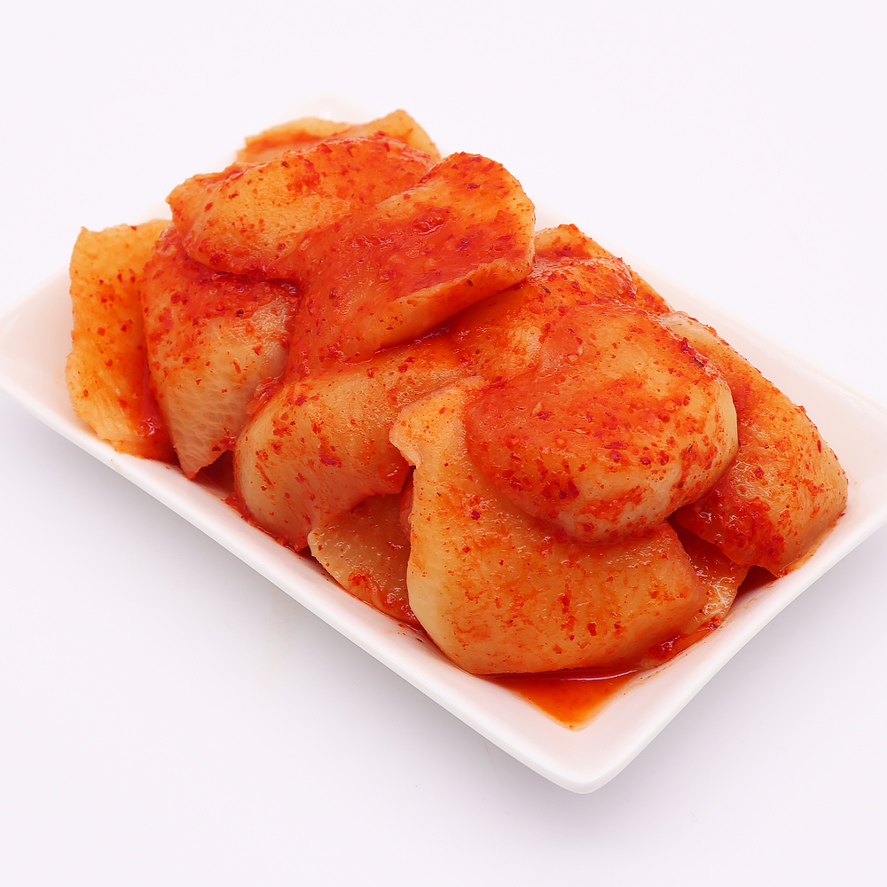 곰곰이네 당일제조 저염 국산 석박지 2kg, 1개 - 상세 이미지 4