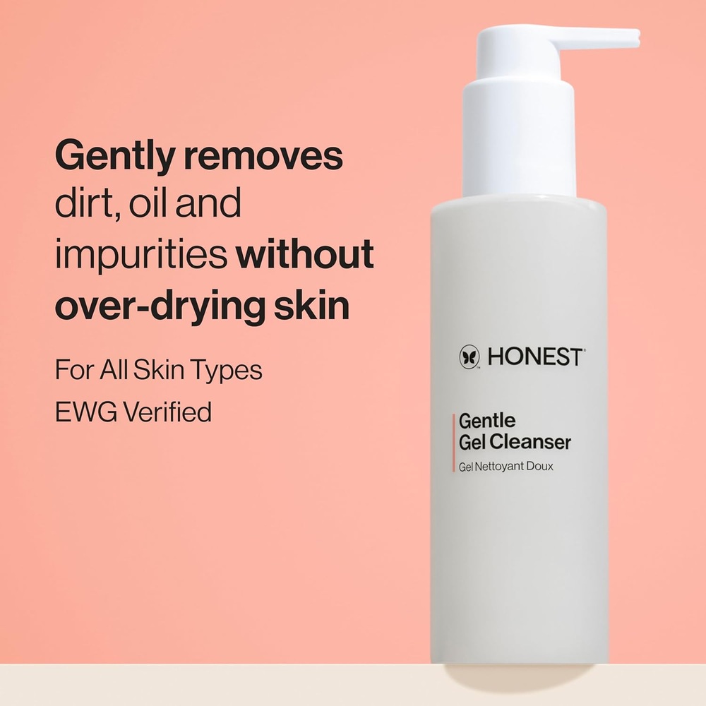 Honest 어니스트 뷰티 젠틀 젤 클렌저 150ml - 상세 이미지 2