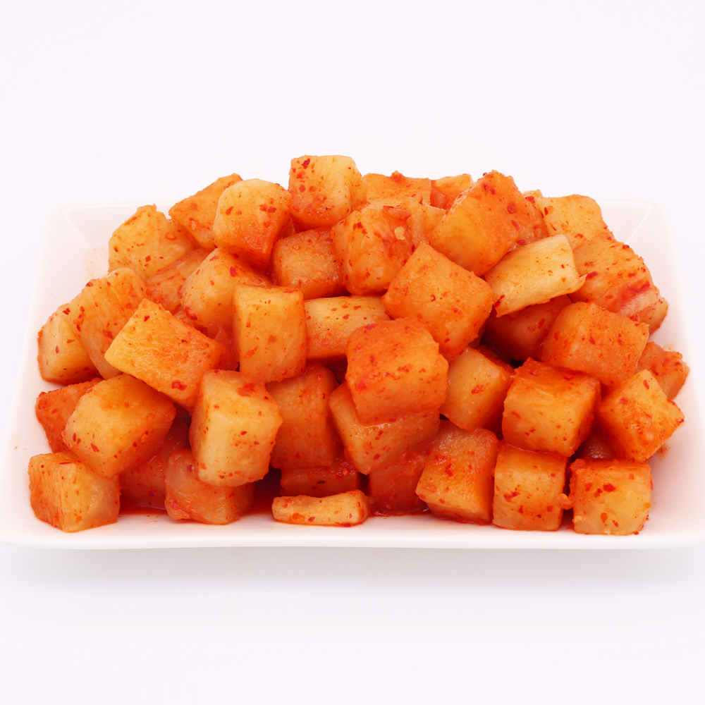 곰곰이네 국산 당일제조 깍두기 3kg, 1개 - 상세 이미지 4