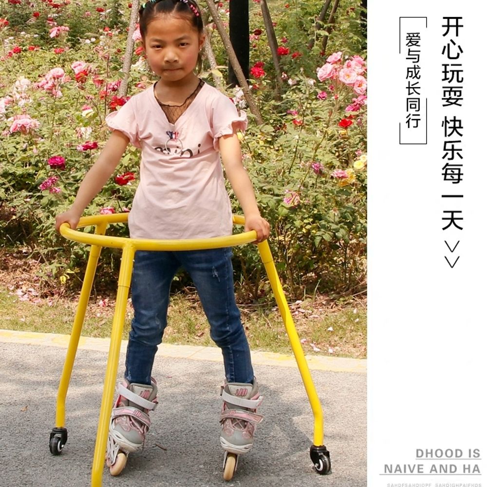 인라인 보조용품 훈련 스케이트 롤러스케이트 보조 장비 A. 소보통아니요 선물노트 색상 - 상품 이미지