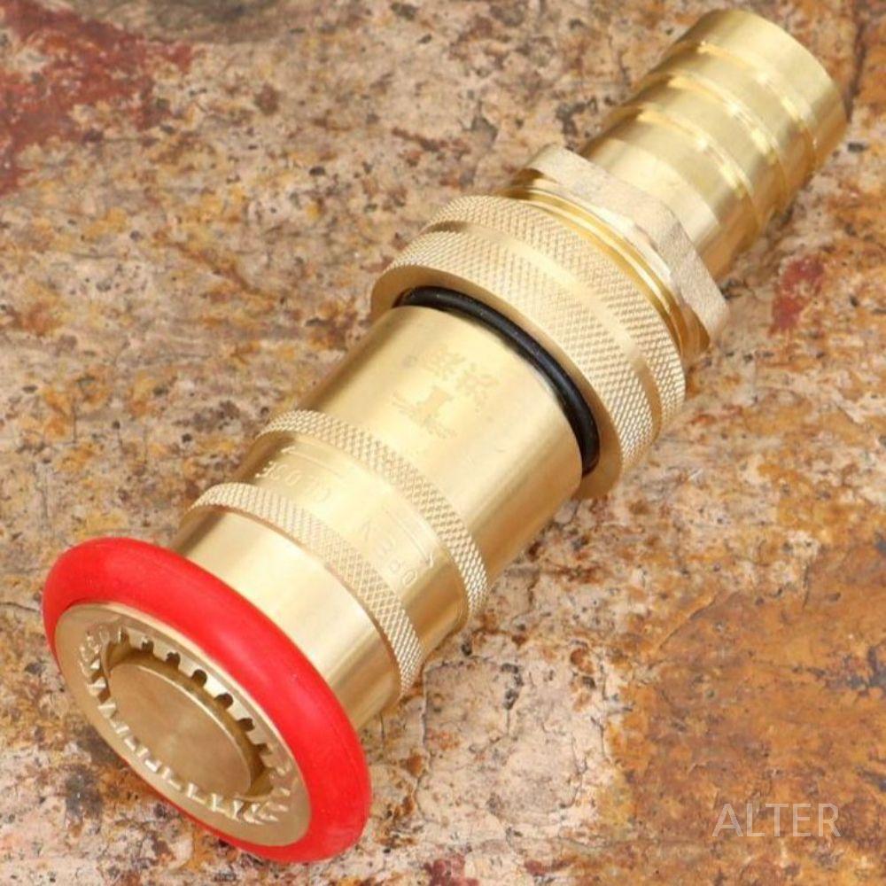 호스 분사기 고압 물호스 정원 위터건 호수 베란다 청소 19mm 호스 연결 수압총 - 상세 이미지 2
