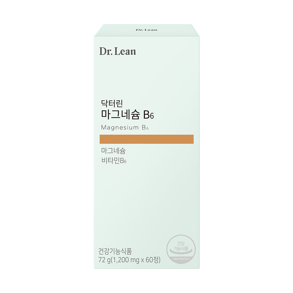 [3개월] 닥터린 쌀 마그네슘 B6 60정, 3개 - 상세 이미지 3