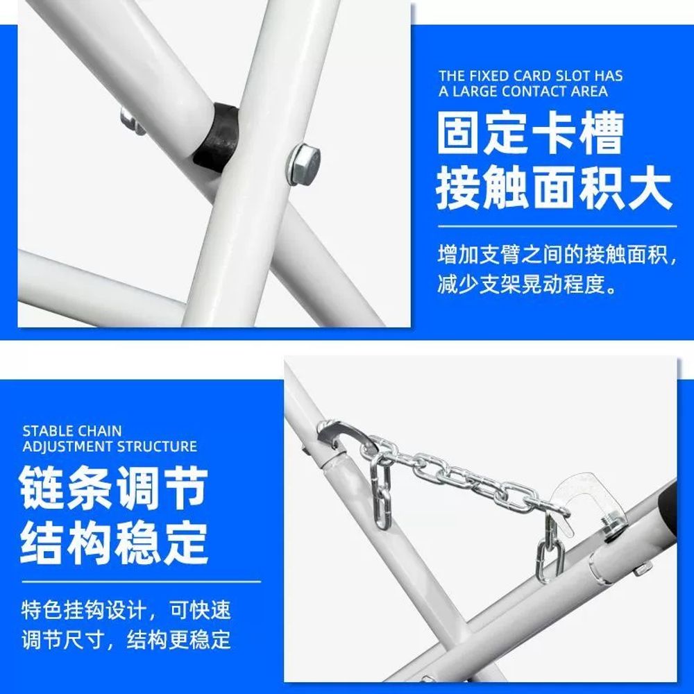 차량용 도색 거치대 도장 A타입 다이 판금 범퍼 페인트 A. 새로운 크로스 페인트 랙 이미지 6