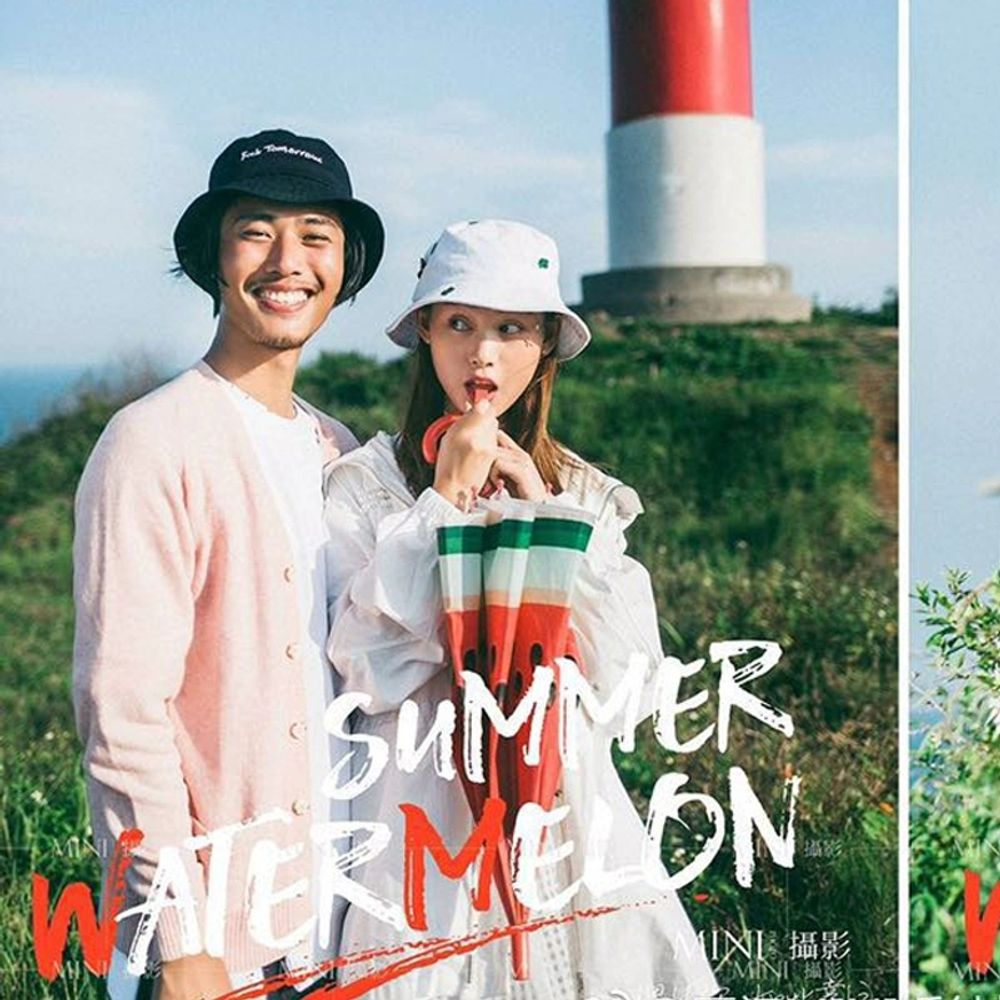 수박 이쑤시개 칵테일 꼬챙이 플레이팅 업소용 A. 사진 스튜디오 웨딩 사진 소품 여행 사진 - 상세 이미지 4