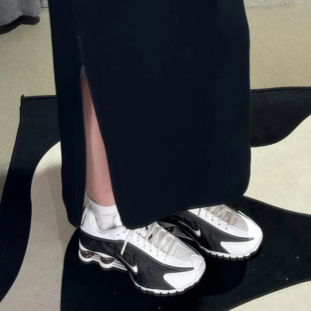 나이키 Shox R4 화이트 티라미수 W AR3565-104 - 상세 이미지 5