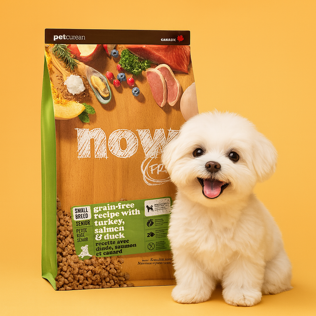 나우 프레쉬 강아지 스몰브리드 시니어, 5.4kg, 1개