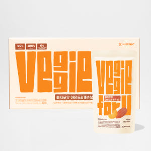 휴닉 베지포유 아몬드&캐슈넛 3box 무첨가 식물성우유 견과류 비건 임산... 맛있게 먹은 솔직 후기 - 상품 이미지 1