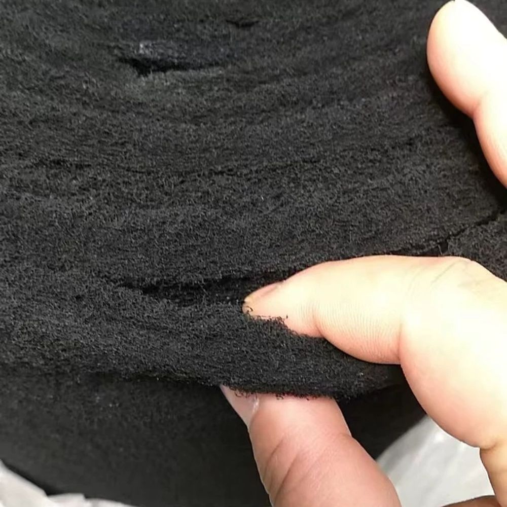 카본 정화 산업용 트롬베 공기청정기 삼성 호환용 필터 A. 활성탄 섬유면 1m1m3mm - 상세 이미지 5