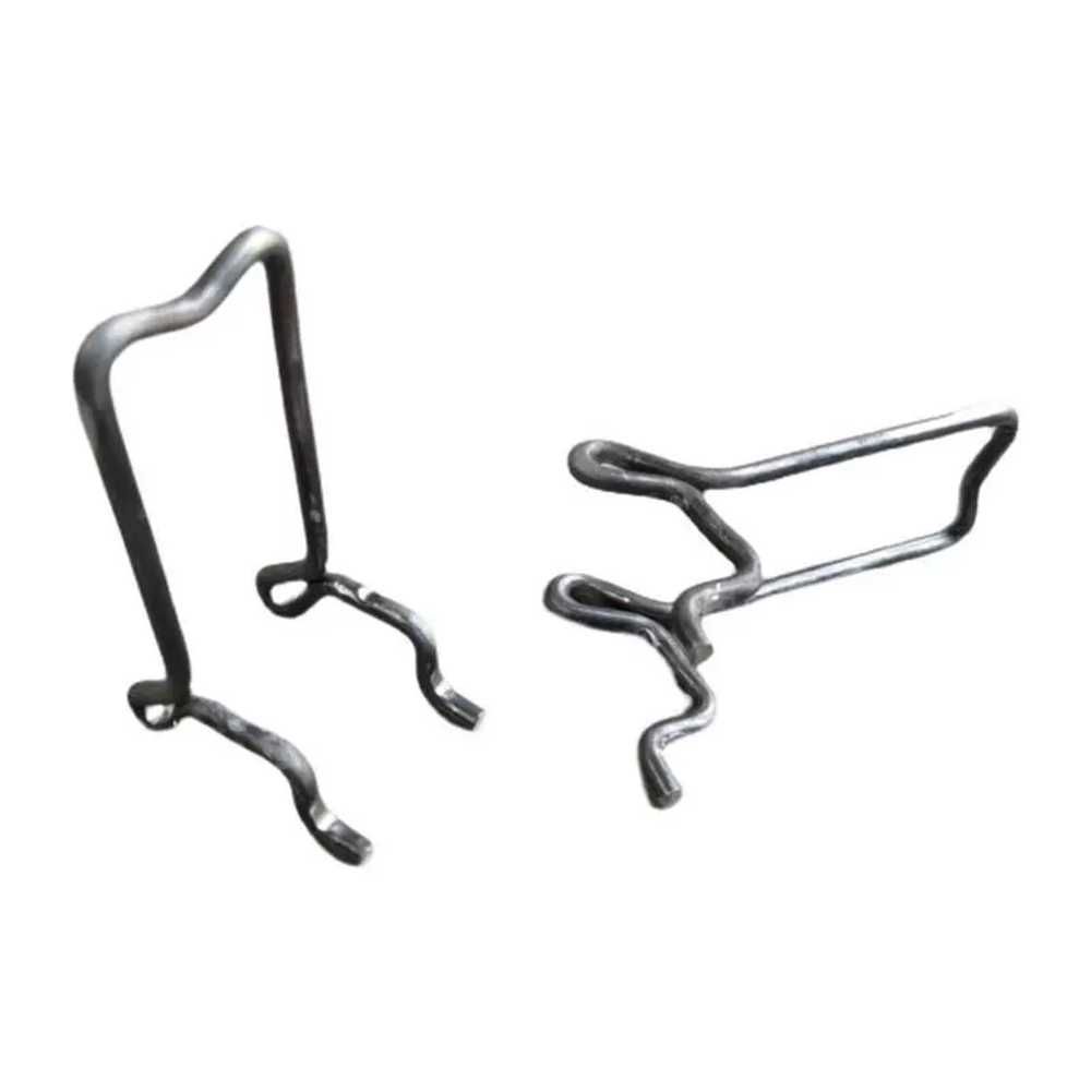 철근 받침대 철 다이 지지대 작업 브래킷 와 A. 4.8 두꺼운 말 의자 6cm 100 높 - 상품 이미지