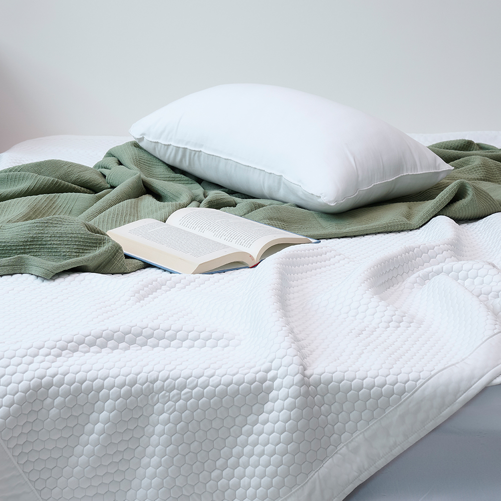 포켓베드 냉감 패드 여름 모달 쿨 매트 쿨링 시트 냉각 냉 침대 커버 매트리스 슈퍼 싱글