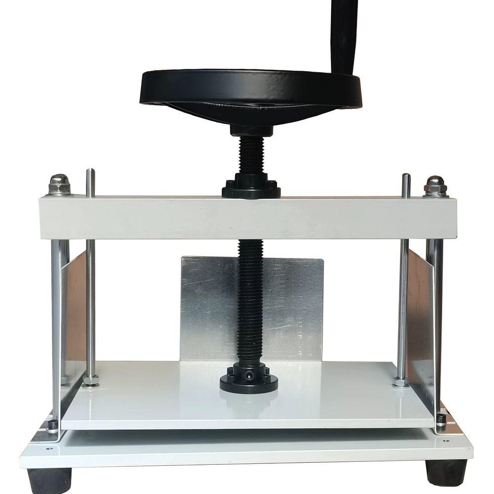 북프레스 종이 압착기 책만들기 평탄기 누름판 제 A. A4 밸런스로드 21.830.5 cm - 상세 이미지 3