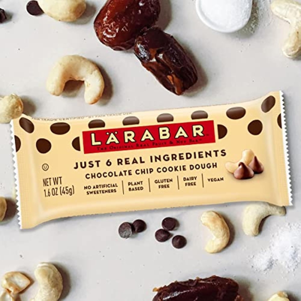 Larabar 라라바 초콜릿 과일 견과바 18개 글루텐 프리 비건 - 상세 이미지 3