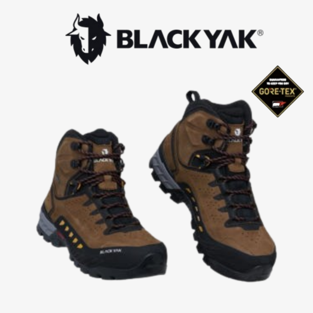 블랙야크 남녀공용 중장거리 산행 방수 방풍 투습 기능 퀘스트 등산화 ABYSHXU904 - 상품 이미지
