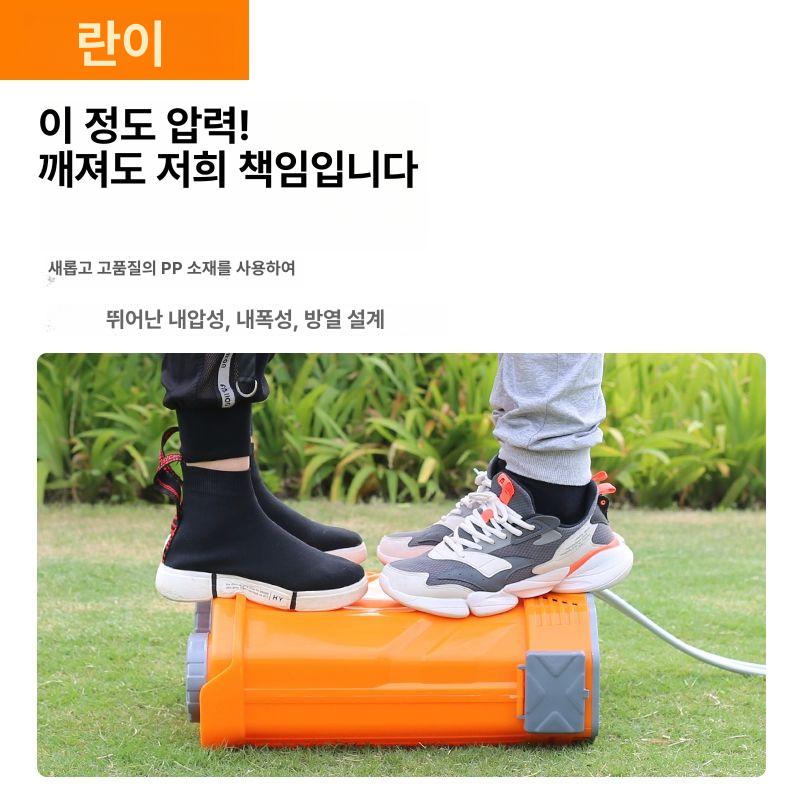 전동 고압 분무기 충전식 농약 살포 16리터 정속 3개 분사구 - 상세 이미지 3