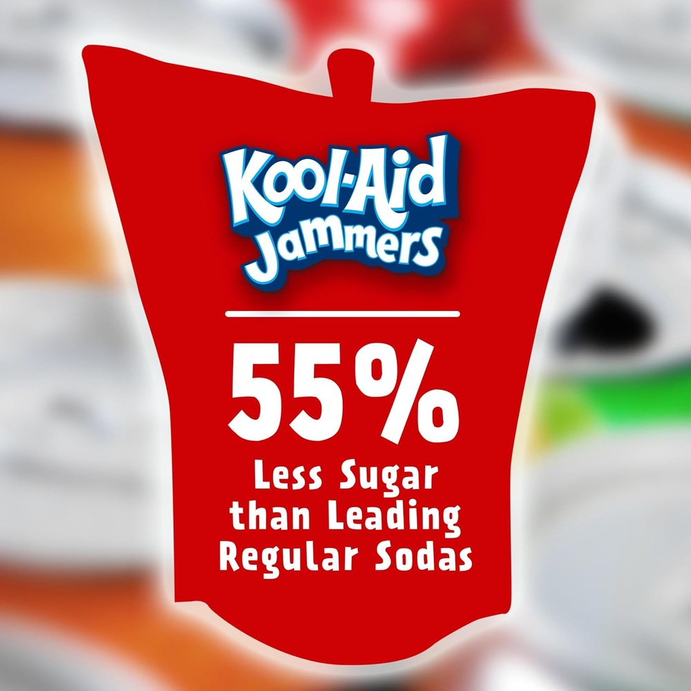 Kool-Aid 쿨에이드 트로피컬 펀치 음료 30팩 177ml - 상세 이미지 4