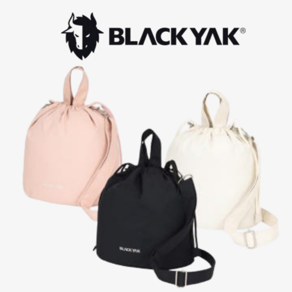 블랙야크 여성 루클라 숄더백 끈탈부착 토트백 크로스백 가방 2BYABXU912