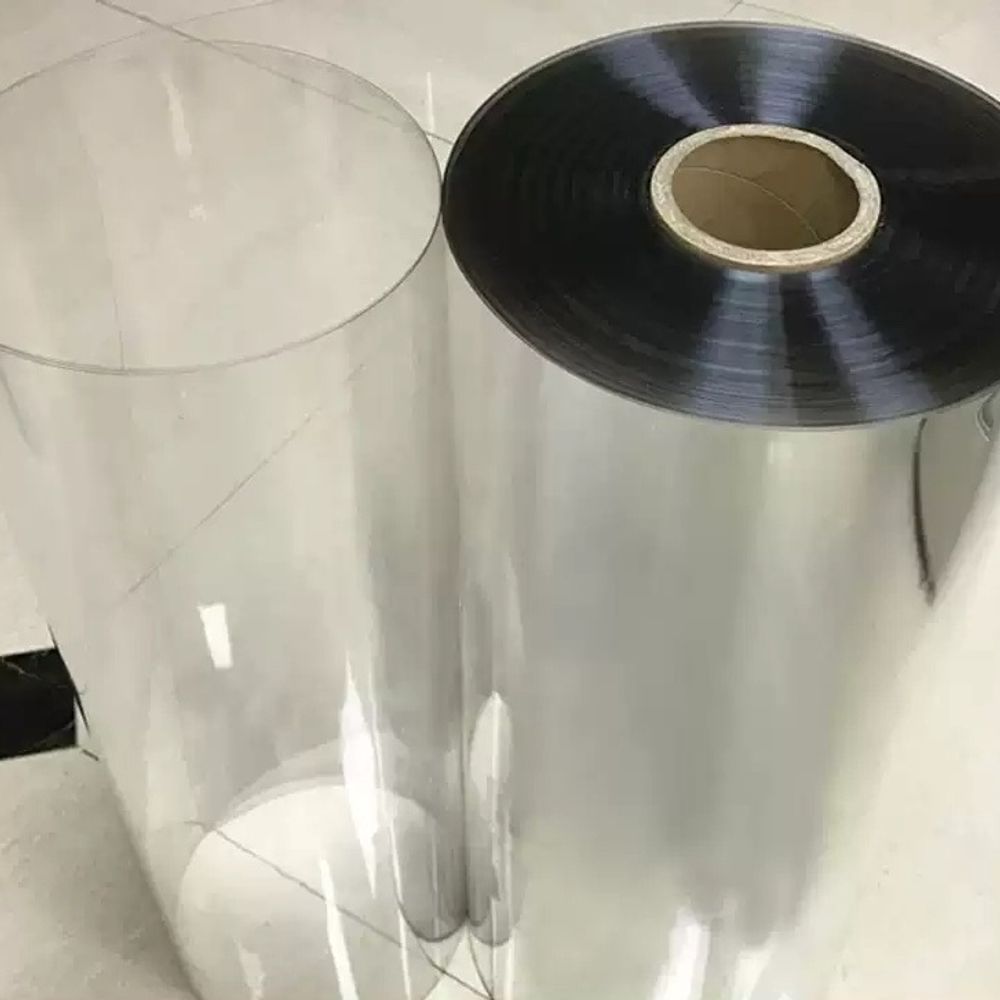 얇은아크릴판 투명 pvc 절연 A4 플라스틱판 필름 연질아크릴 A. 사진을 처리하십시오 - 상품 이미지