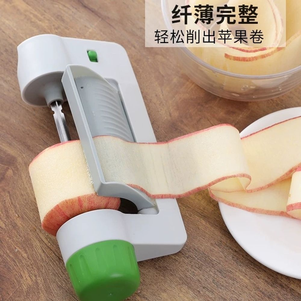 무갱 채써는 기계 식당 무우 회전 만능 슬라이서 절단기 A. 과일 및 야채 롤링 머신 - 상세 이미지 5