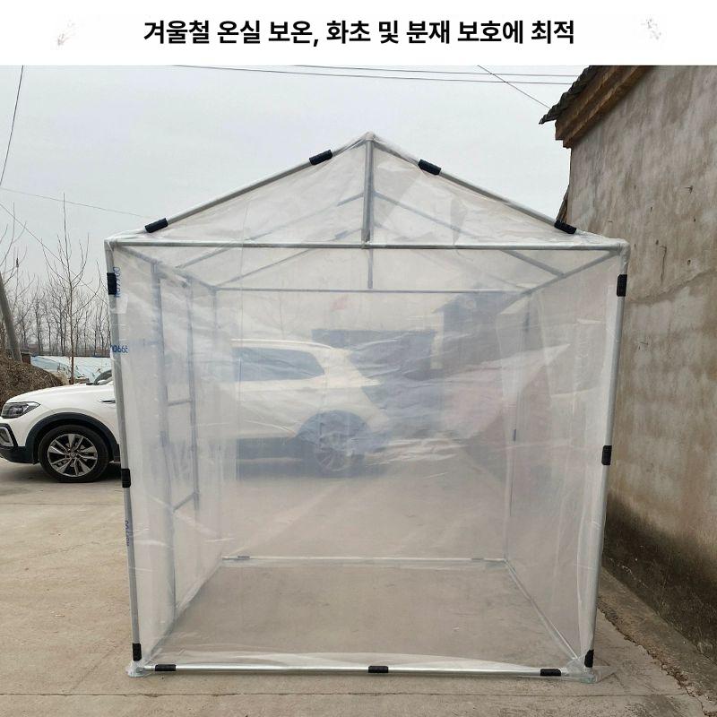 넝쿨지지대 장미 지지대 나무 포도 가드닝 화초 화분 장미넝쿨지지대 울타리 장미아치 펜스 - 상세 이미지 2