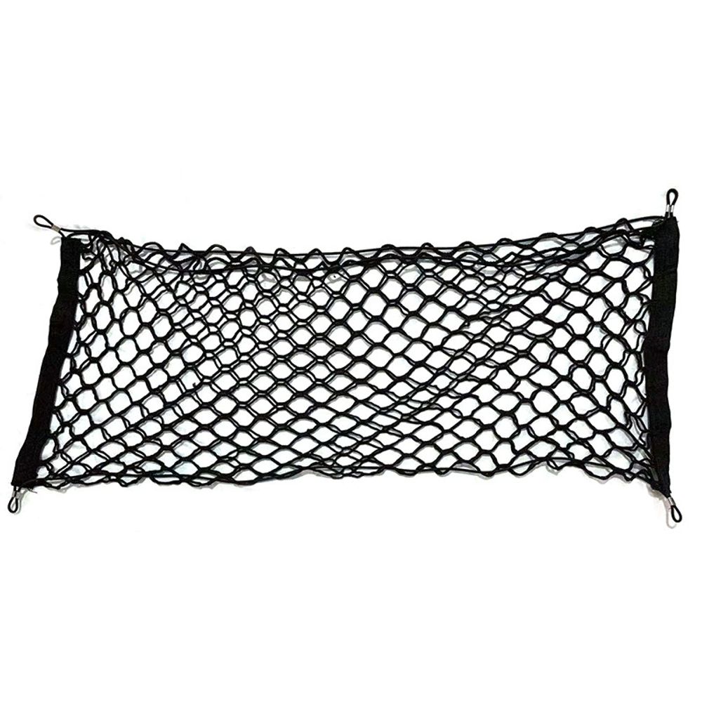 차량수납포켓 차량용수납함 자동차 틈새수납 차량 후면 A. 이중 계층 네트워크 9030cm 이미지 6