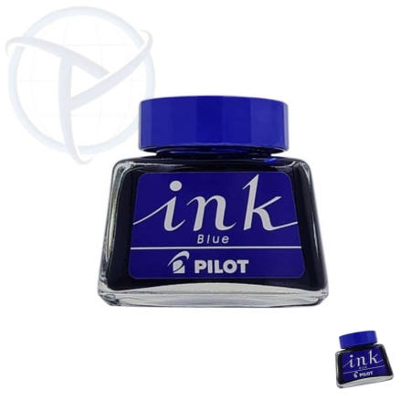 PILOT 병잉크 블루 30ml 펜화 필기구 클래식만년필 만년필그림