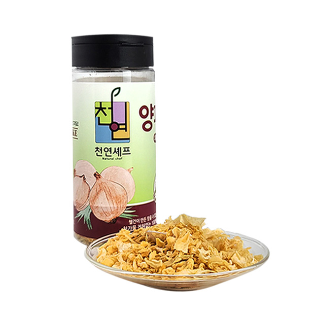 국내산마늘 안튀긴 후레이크 건조 의성마늘 양파 칩 갈릭파우더 향신료 양파후레이크, 40g, 1개 - 상세 이미지 5
