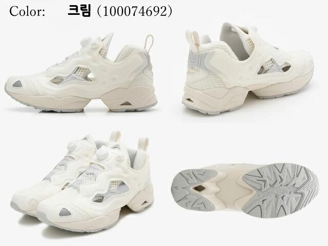 리복 인스타펌프 퓨리95 운동화 샌들 4Color 알라버스터 280 - 상세 이미지 5