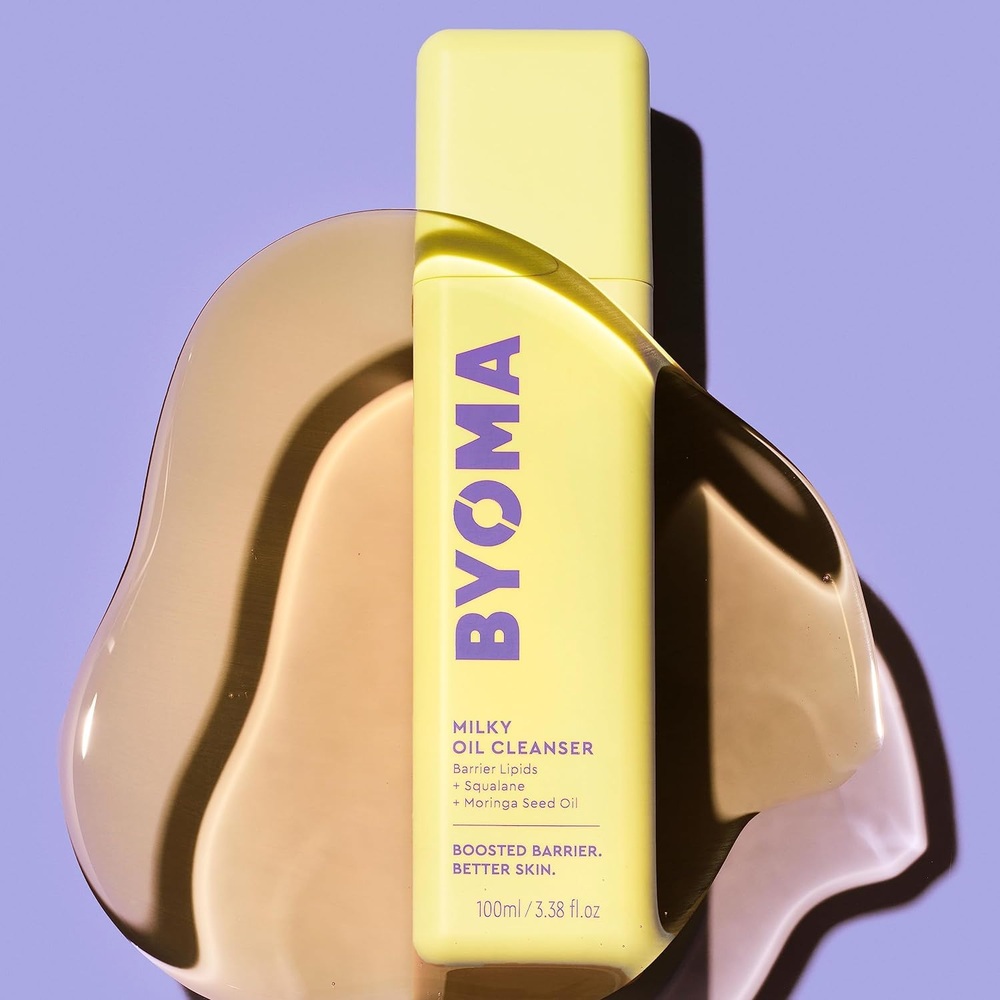 BYOMA 바이오마 밀키 클렌저 100ml 민감성 피부 - 상세 이미지 4