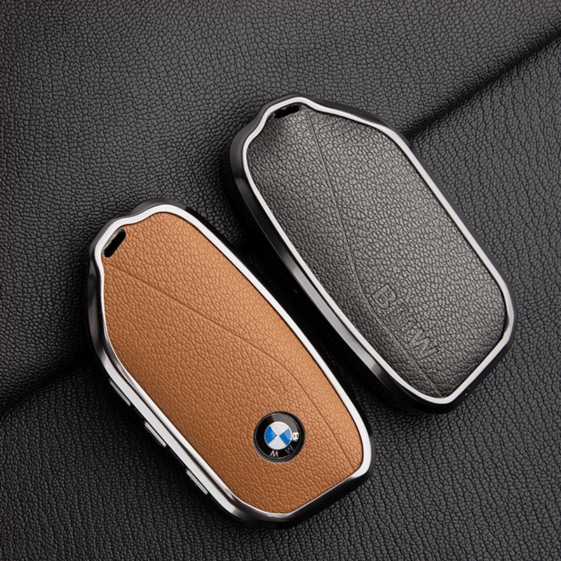 BMW g60 g70 5시리즈 i7 호환 키케이스 - 상세 이미지 2