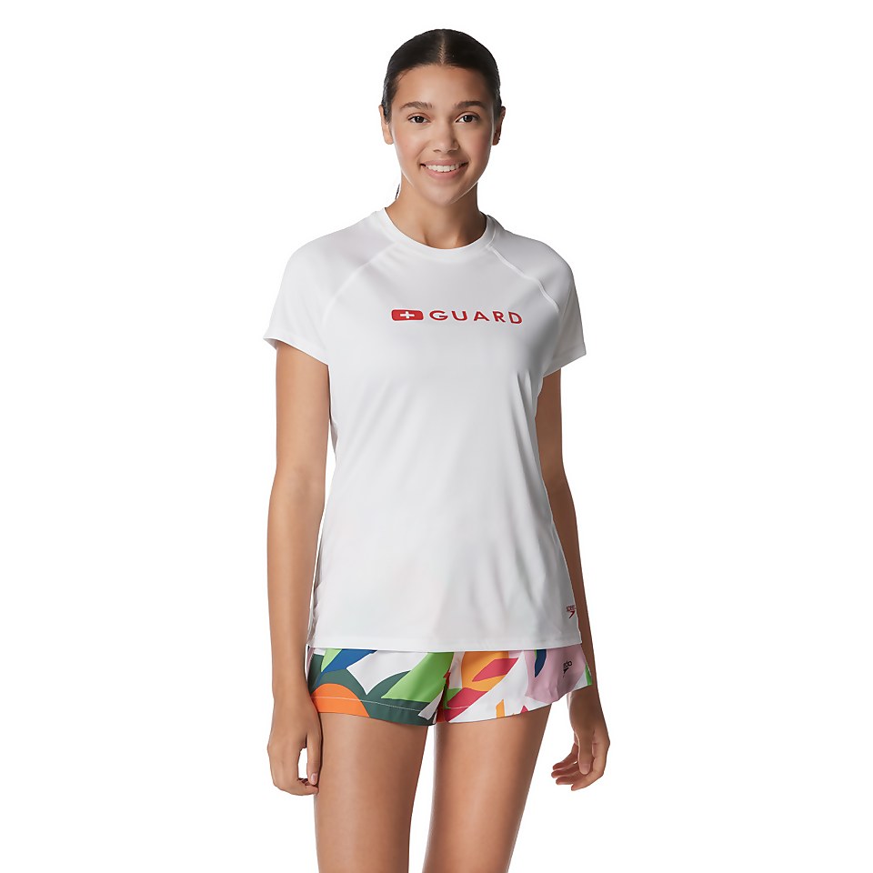 스피도 Guard Short Sleeve Swim Tee - 상세 이미지 5