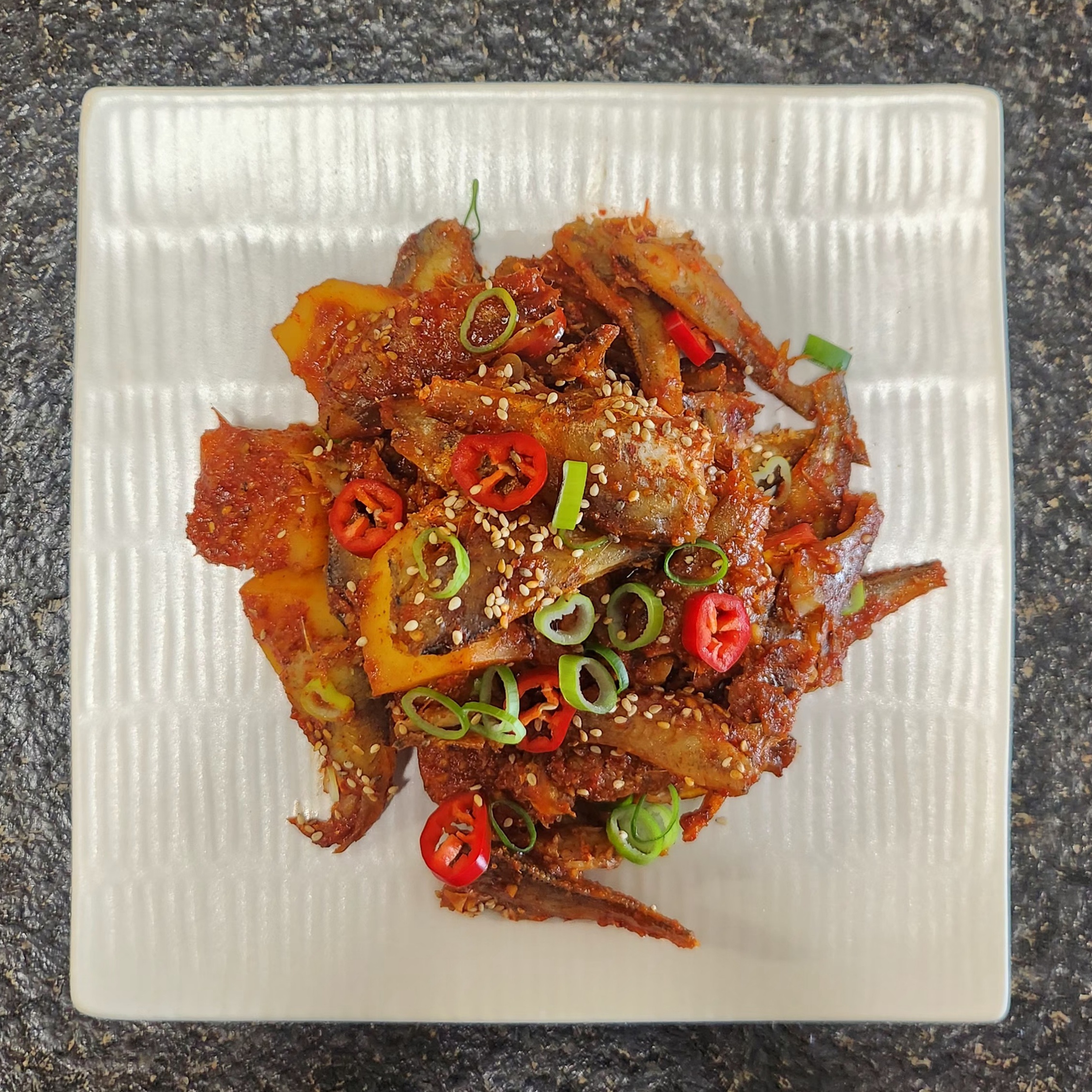 국내산 자연산 목포 반건조 황석어 깡다리 400g 젓 젖갈 - 상세 이미지 5
