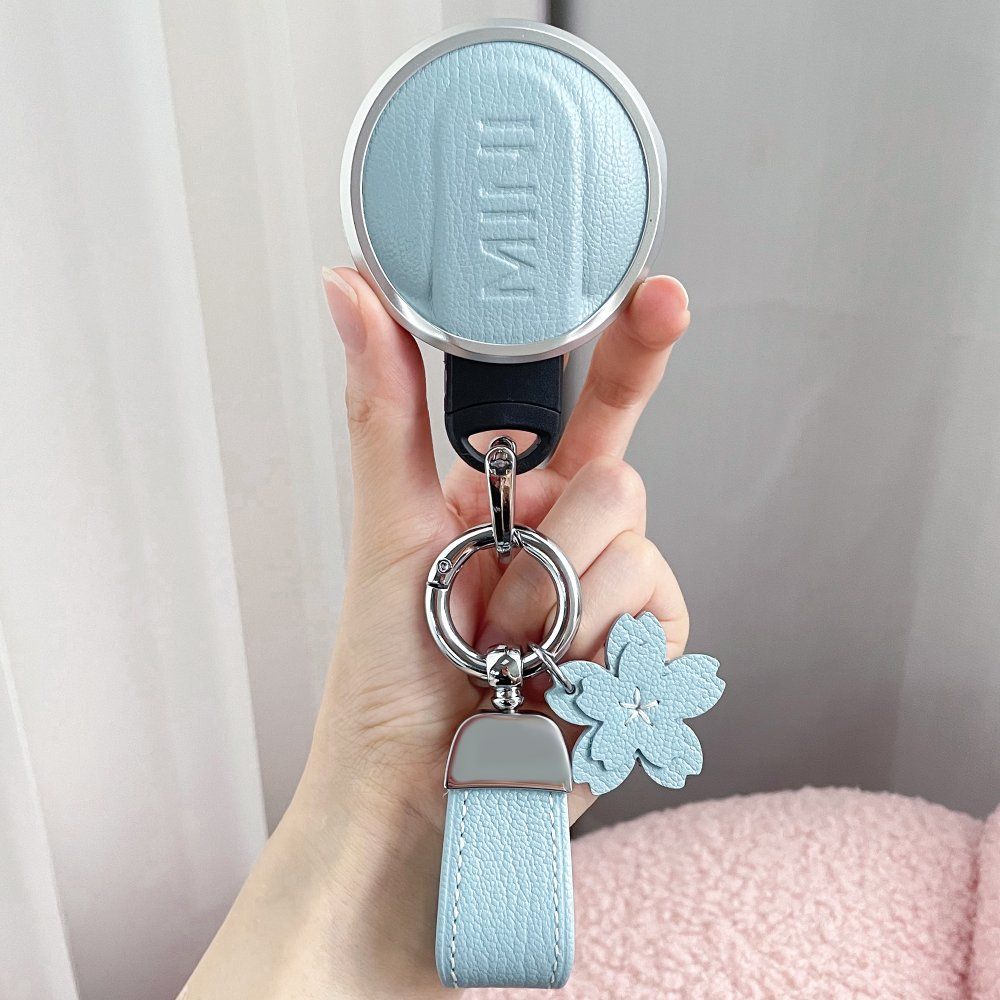 BMW 미니 키 케이스 쿠퍼 키홀더 MINI 열쇠 고리 - 상세 이미지 4