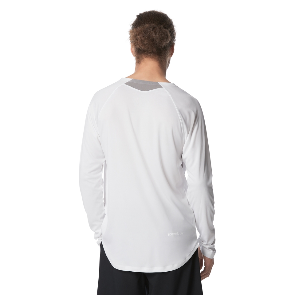 스피도 Long Sleeve Swim Rashguard - 상세 이미지 2