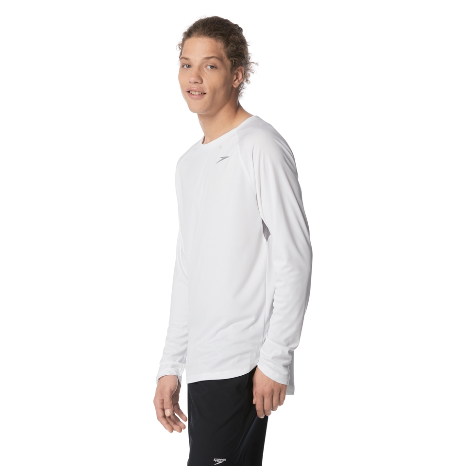 스피도 Long Sleeve Swim Rashguard - 상세 이미지 3